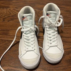 nike kids' blazer mid '77 , da4086-100